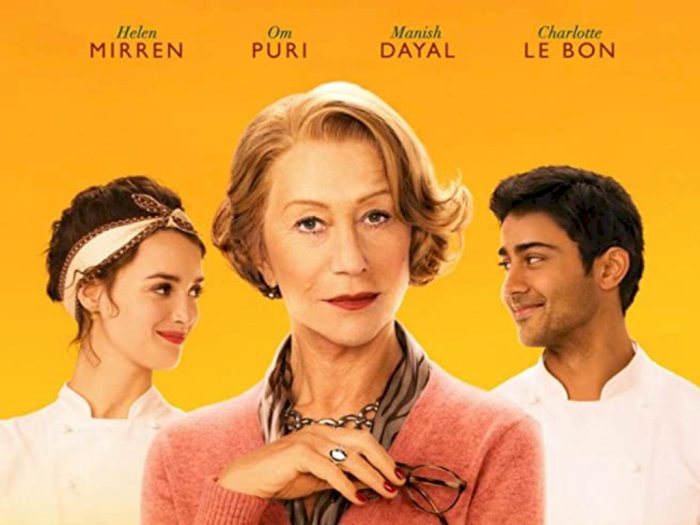 The Hundred-Foot Journey  (2014). (Touchstone Pictures)