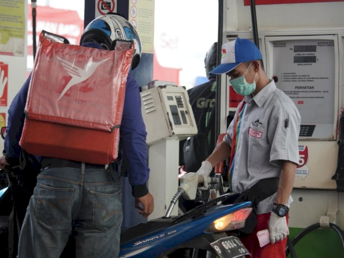 PSBB Jakarta, Pertamina Pastikan Distribusi BBM dan LPG Aman