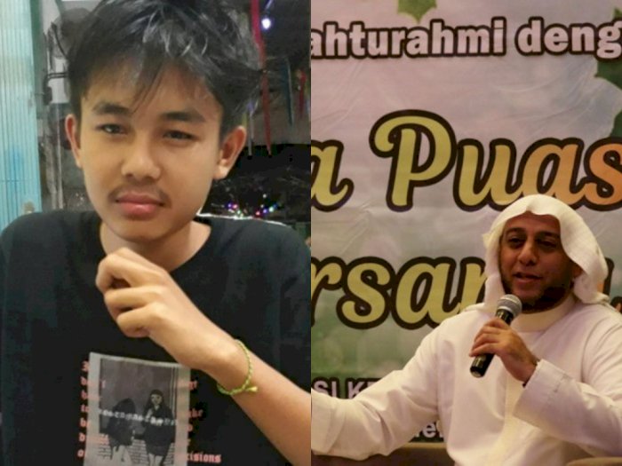 Orangtua Pelaku Penusukan Syekh Ali Jaber Sebut Anaknya Alami Gangguan Jiwa