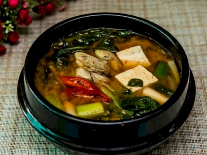 Resep Sup Tofu Pedas Rumahan yang Lezat