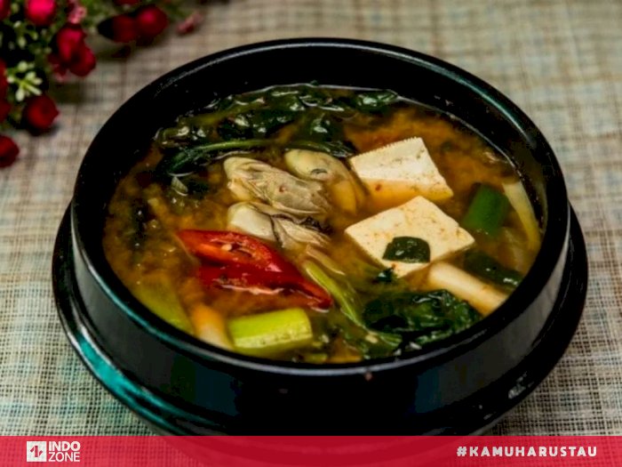 Resep Sup Tofu Pedas Rumahan yang Lezat | Indozone.id