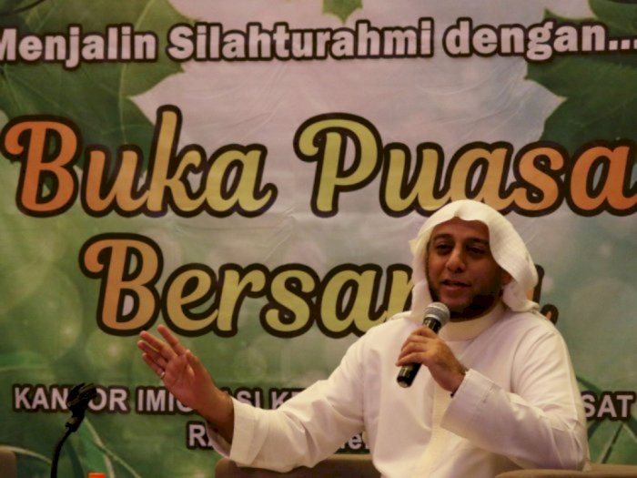 Mabes Polri Kirim Dokter ke Lampung, Periksa Kejiwaan Penusuk Syekh Ali Jaber