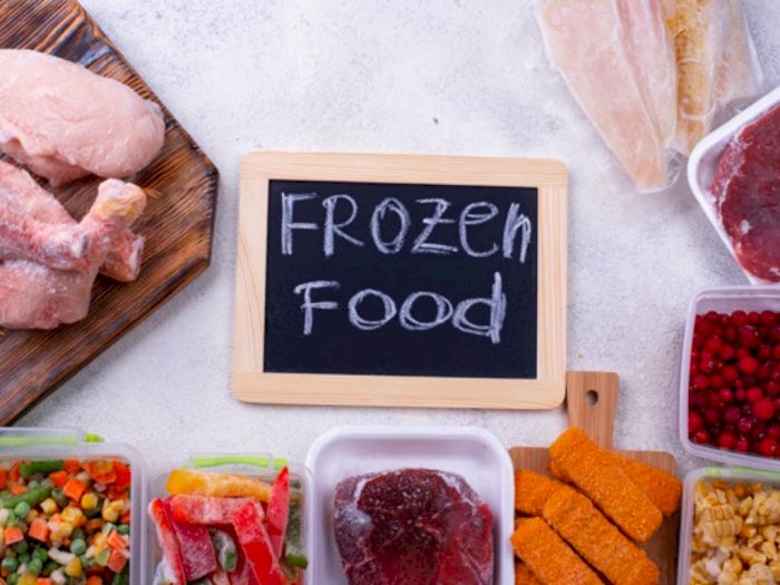 Frozen Food Kembali Jadi Pilihan Saat WFH, Ini 5 Keunggulannya!