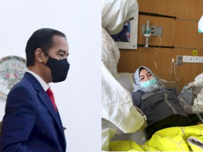 Khawatir Rumah Sakit Jadi Klaster COVID-19, Ini Perintah Jokowi Buat Menteri Kesehatan