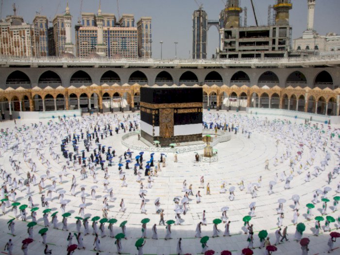 Arab Saudi Akan Izinkan Kembali Ibadah Umrah, Tapi Untuk Jemaah Lokal Saja