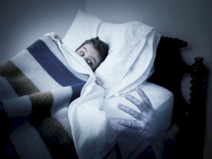 5 Penyebab Mimpi Buruk di Malam Hari, Termasuk Stres dan Telat Makan Malam