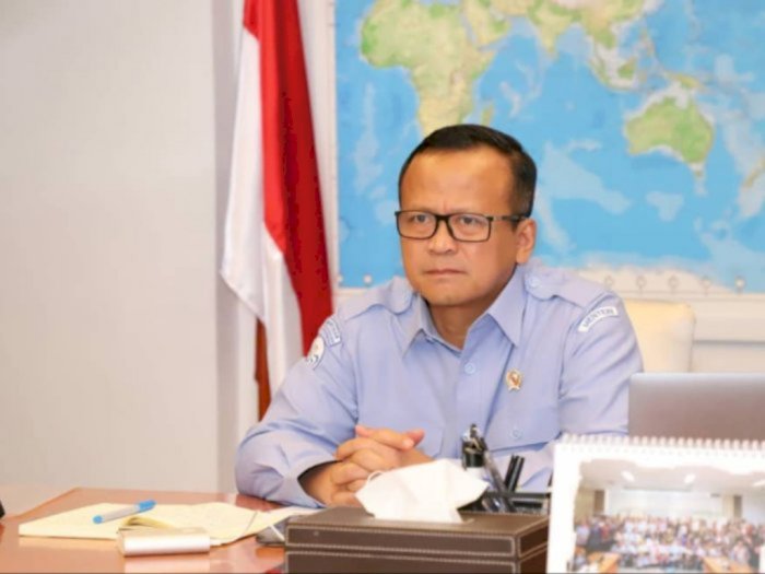 Elite Gerindra Tegaskan Menteri Edhy Prabowo Sudah Negatif Corona