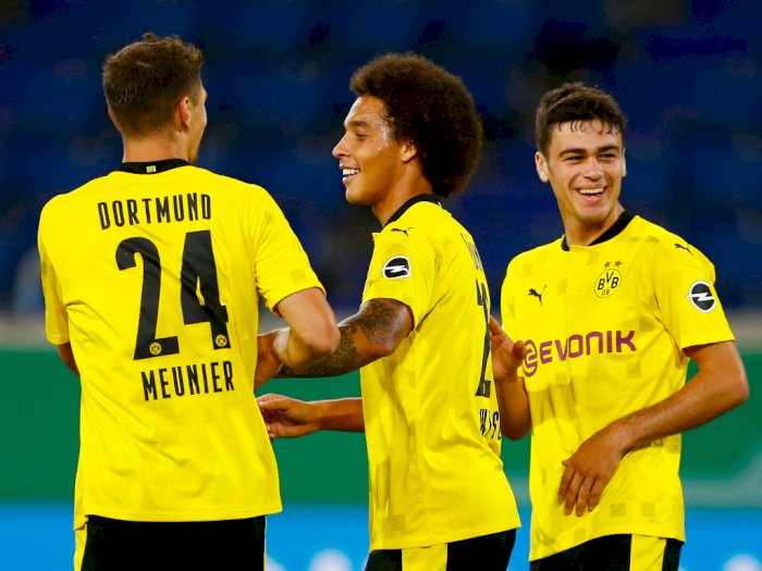Lockdown Dilonggarkan, Dortmund akan Jamu Penggemar di Laga Pembuka Bundesliga