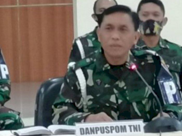 Total Tersangka Oknum TNI dalam Kasus Penyerangan Polsek Ciracas Jadi 65 Orang