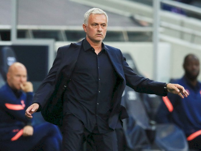 Mengapa Jose Mourinho disebut 'The Special One'?