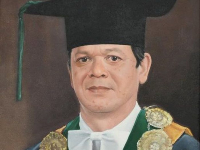 Sosok CPL yang Baru Meninggal Dunia, 16 Tahun jadi Rektor USU, Dijuluki Soeharto-nya USU
