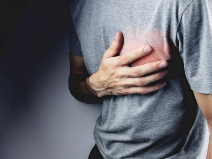7 Gejala Penyakit Jantung yang Tak Boleh Diabaikan, Bukan Cuma Nyeri Dada