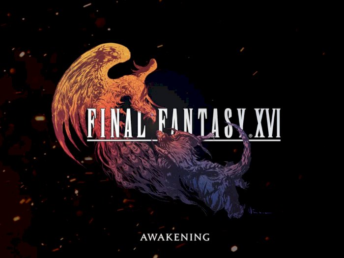 Square Enix Resmi Umumkan Kehadiran Game Final Fantasy XVI di PlayStation 5