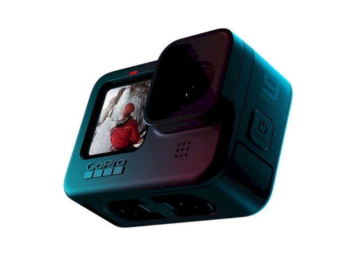 GoPro Hero 9 Black Resmi Diluncurkan dengan Dukungan 5K dan Fitur Baru Lain