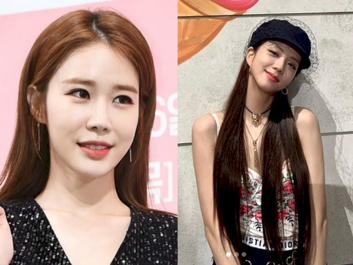 Yoo In Na Dikabarkan Bergabung dengan Jisoo Blackpink di Drama Terbaru