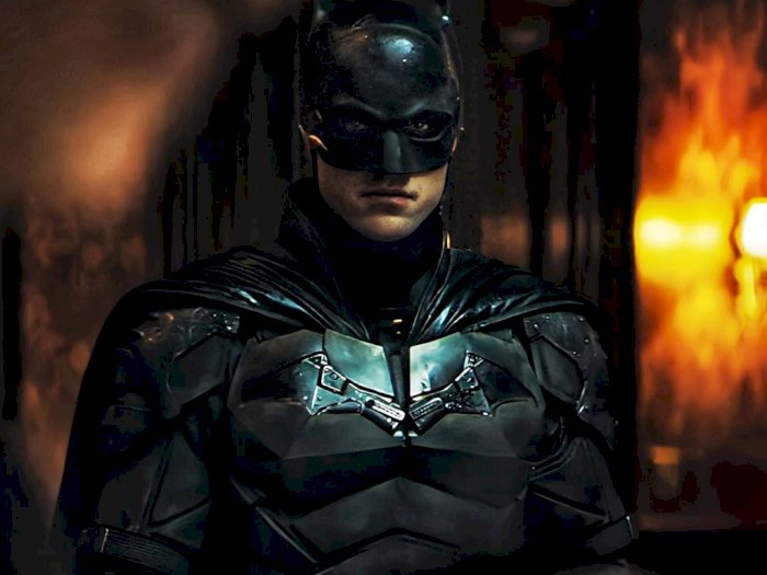 "The Batman" Lanjutkan Produksi Setelah Terhenti Tes Positif Covid-19 Robert Pattinson