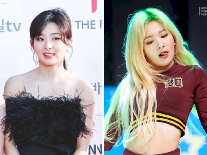 Seulgi 'Red Velvet' Ungkap Alasan Kebiasaan 'Melet' di Muka Publik