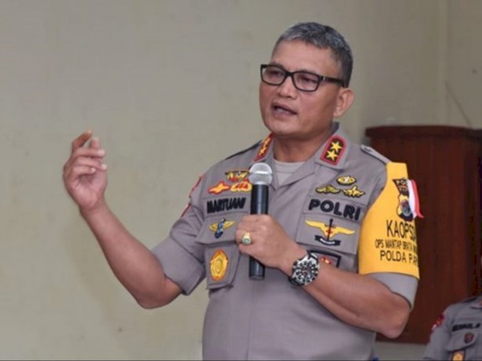 Kapolda Sumut: Pencegahan Radikalisme tak Hanya Tugas TNI dan Polri