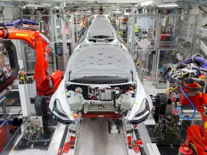 Kepemilikan Mobil Rendah, Industri Otomotif Bisa Diandalkan untuk Ekonomi