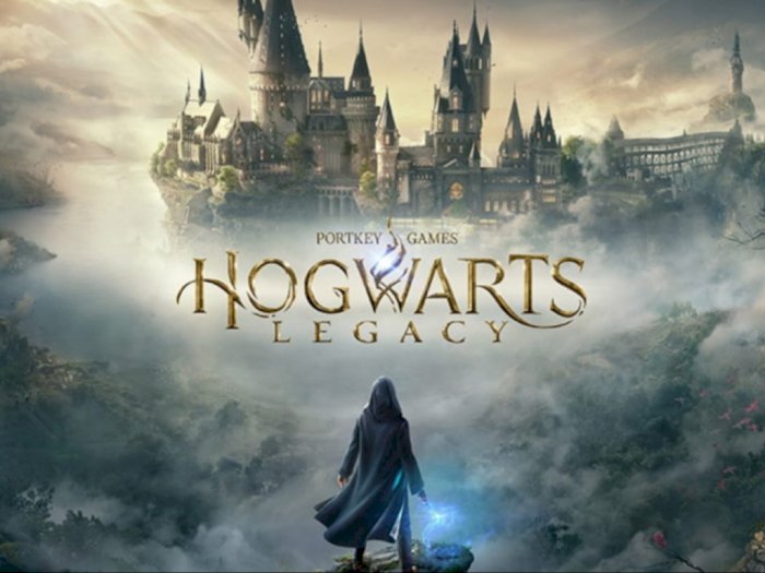 Game Hogwarts Legacy Ajak Pemain untuk Menjadi Murid di Hogwarts!