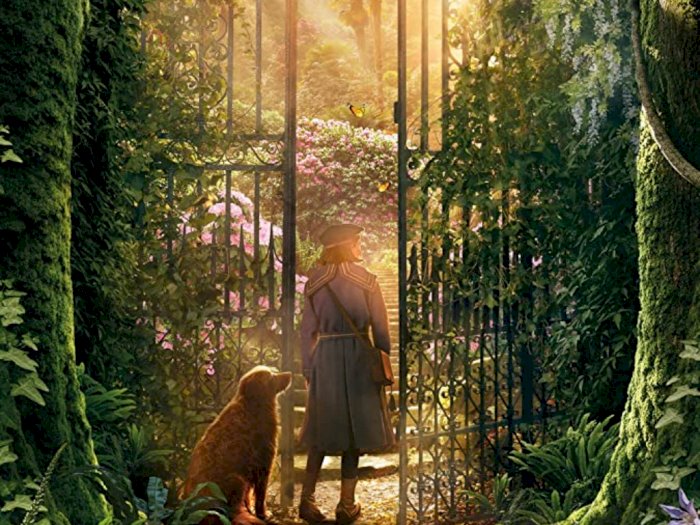 Sinopsis "The Secret Garden (2020)" - Taman Tersembunyi yang Penuh Keajaiban
