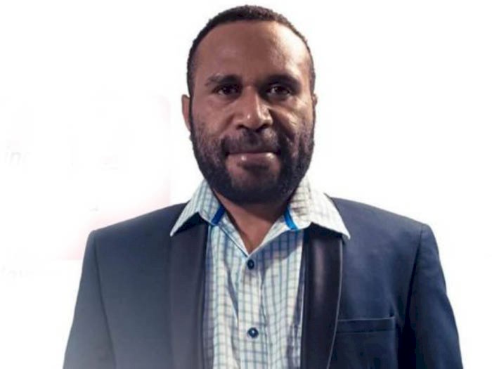 Wabub Erdi Dabi Tak Didiskualifikasi Pilkada Yalimo Walau Tersangka Tabrak Polwan di Papua