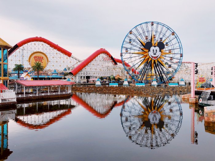 Walt Disney World akan Tutup Taman Airnya Hingga Maret 2021