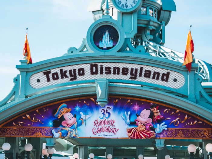 Tokyo Disneyland akan Buka Wahana dan Restoran Baru Mulai 28 September