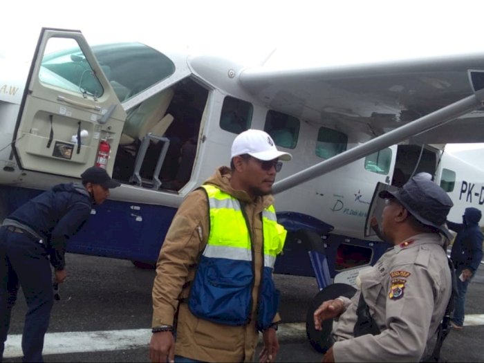 Polda Papua: Penembakan Pesawat di Intan Jaya untuk Gagalkan Evakuasi Jenazah TNI