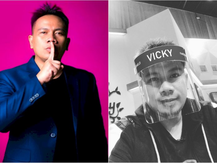 Vicky Prasetyo Siap Terjun ke Industri Hiburan Usai Bebas, Netizen Nantikan Kehadirannya