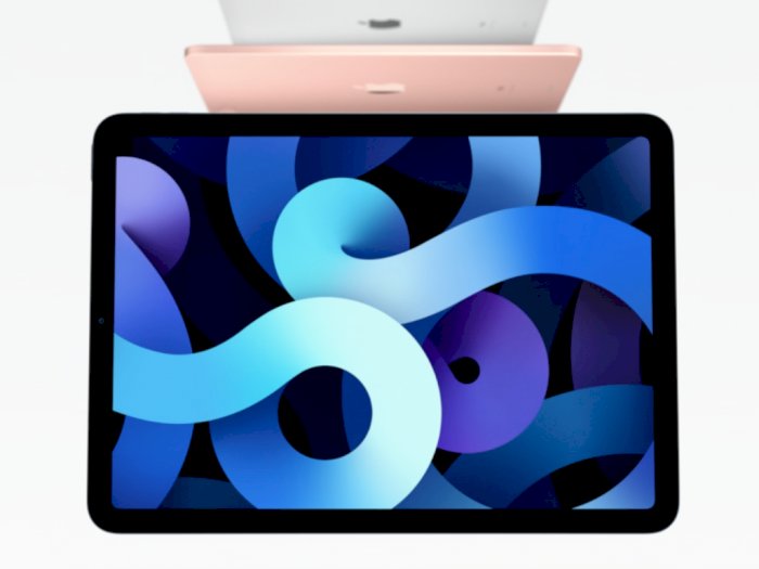 Unduh Wallpaper HD dari iPad Air 2020 yang Baru Diumumkan oleh Apple!