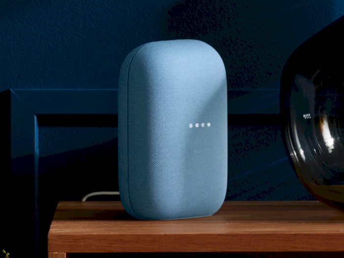 Render dari Speaker Google Nest Home Beredar di Internet Jelang Peluncuran