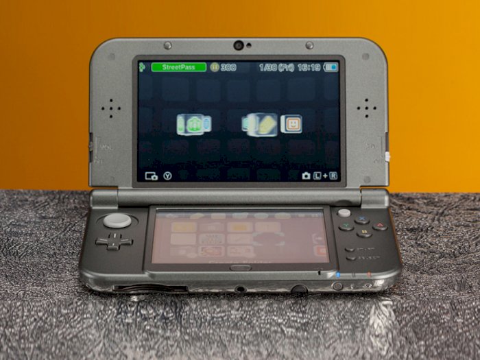 Nintendo Resmi Hentikan Produksi untuk Console 3DS Miliknya!