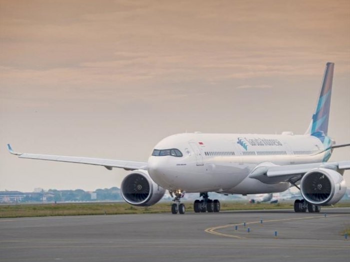 Garuda Indonesia Buka Rute Penerbangan Baru, Kupang-Labuan Bajo