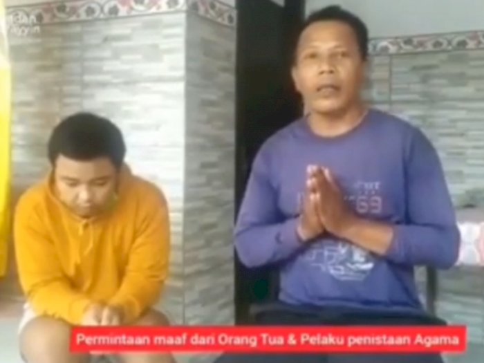 Viral Sebut Islam Agama Tidak Baik di Indonesia, Cowok Ini Digeruduk Warga di Rumahnya