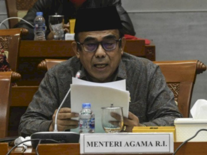 Menteri Agama Fachrul Razi Terkonfirmasi Positif Covid-19
