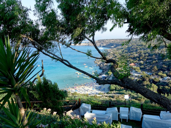 Siprus Klaim Hanya 5 Turis yang Tunjukkan Gejala Corona, Biaya Medis Ditanggung Negara