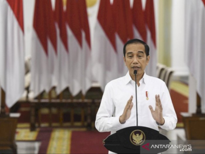 Akhirnya, Presiden Jokowi Bakal Pidato Untuk Pertama Kali di Sidang PBB Meski Cuma Virtual