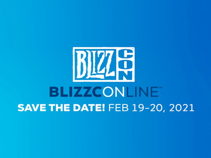 Tanggal Dimulainya Event BlizzCon Online 2021 Resmi Diumumkan!