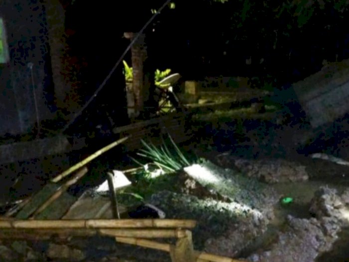 Hujan Ekstrem Sehari, Akibatkan 39 Bencana di Bogor