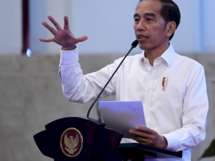 Jokowi Dijadwalkan Pidato pada Sidang PBB, Pertama Kali Sejak Menjabat Presiden RI