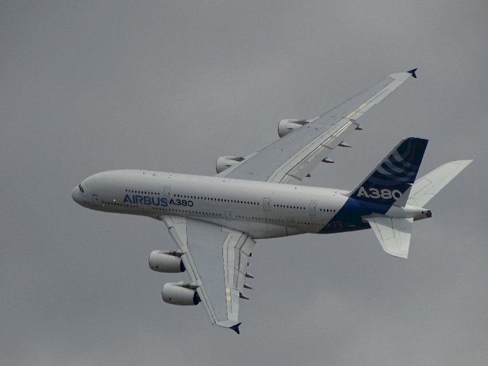 Airbus Berencana Luncurkan Pesawat Nol Emisi Bertenaga Hidrogen