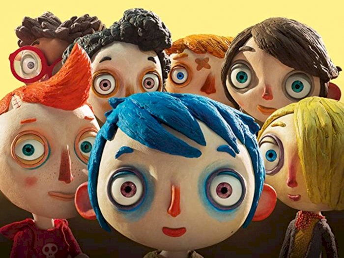 Sinopsis &quot;My Life as a Zucchini (2016)&quot; Salah Satu Film