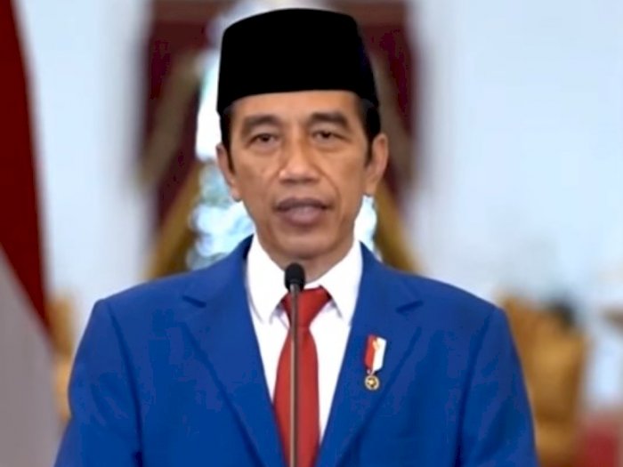 Giliran Jokowi Tegaskan Dukungan Buat Palestina di Sidang PBB, 'Untuk Dapatkan Hak-haknya'