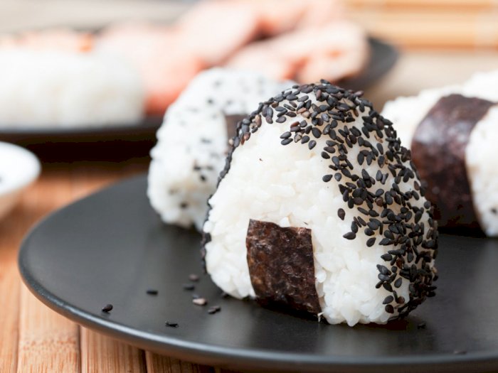 Resep Onigiri Tuna Mayo, Makanan Khas Jepang yang Super Nikmat