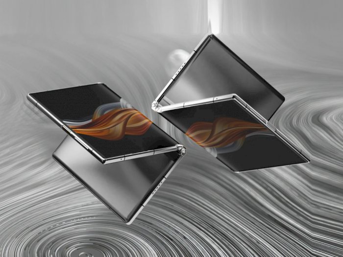 Royole FlexPai 2 Resmi Diluncurkan, Dibanderol Lebih Murah dari Galaxy Z Fold 2!