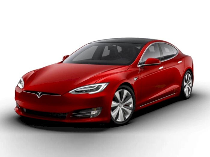 Mobil Listrik Tesla Model S Plaid dengan 1.100HP Sudah Bisa di Pre-Order!