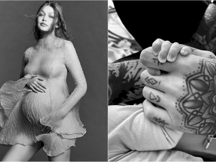 Congrats! Zayn Malik dan Gigi Hadid Dikaruniai Anak Pertama