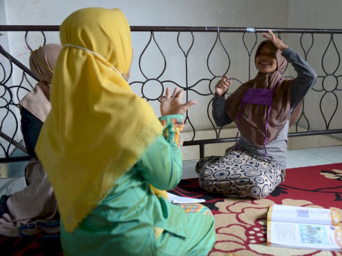 Saat Pandemi, 'Guru Penggerak' Dinilai Sebagai Solusi Perubahan Pendidikan di Indonesia