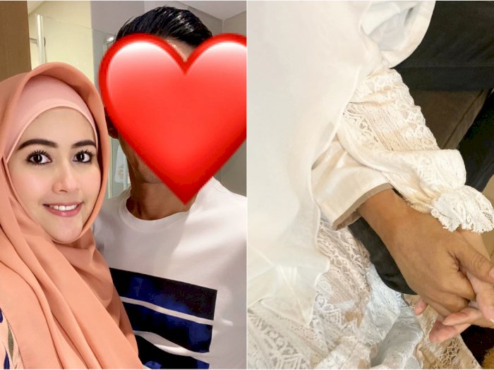 Resmi Menikah Lagi, Meggy Wulandari Bikin Netizen Kepo Lihat Wajah Suami Barunya
